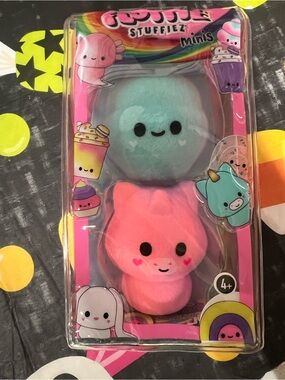 Fluffie Stuffiez Minis Plush Duo